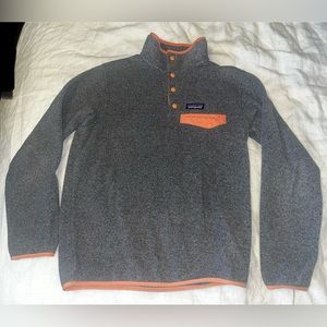 Patagonia Women's Lightweight Synchilla® Snap-T Fleece Pullover